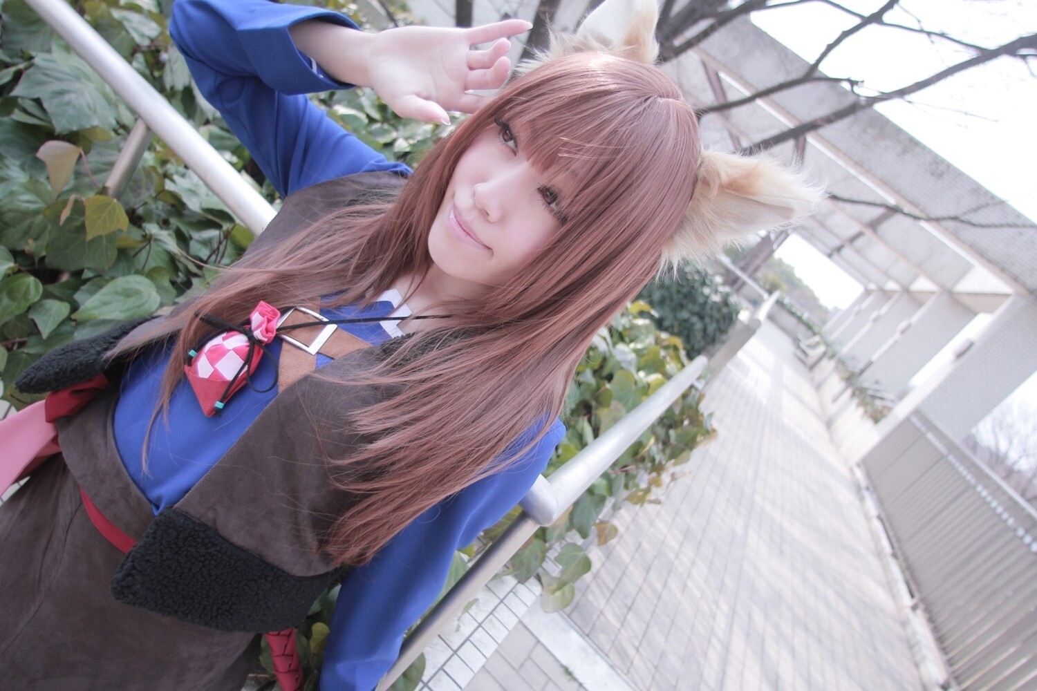 [Cosplay] 2013.04.13 Spice and Wolf Hot Cosplay